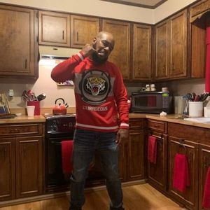 Meet your Posher, Garrod